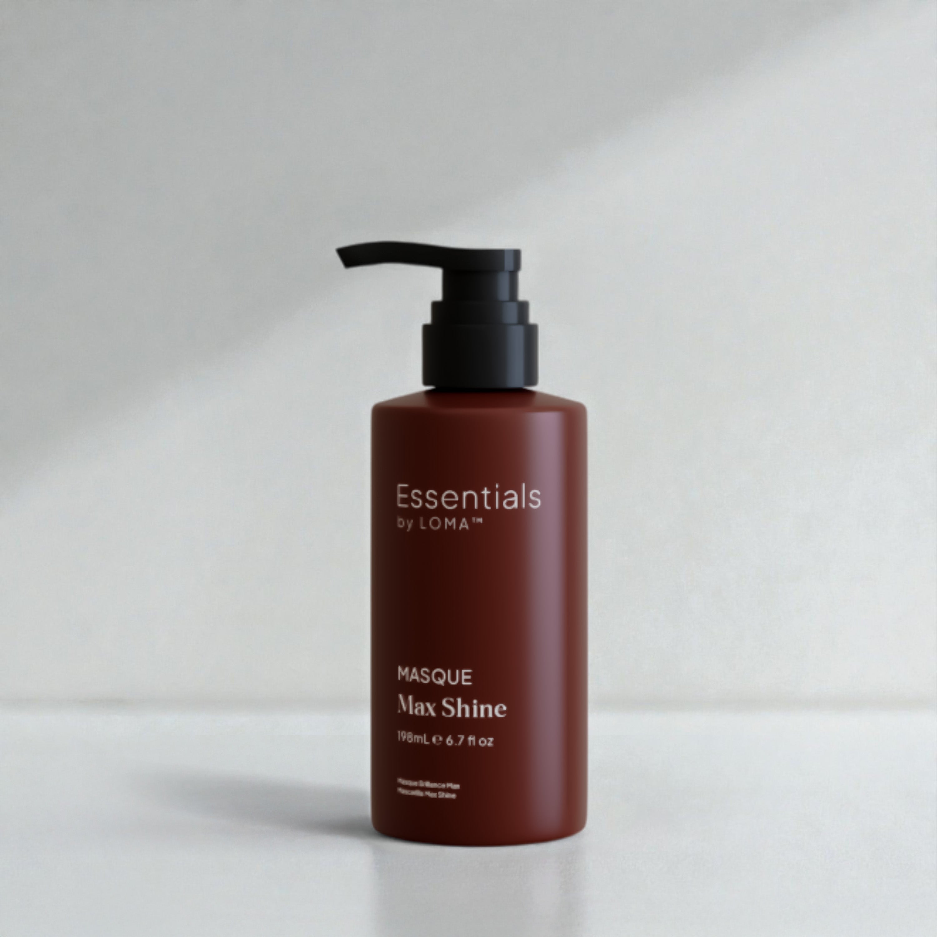 Max Shine Masque – Essentials by LOMA