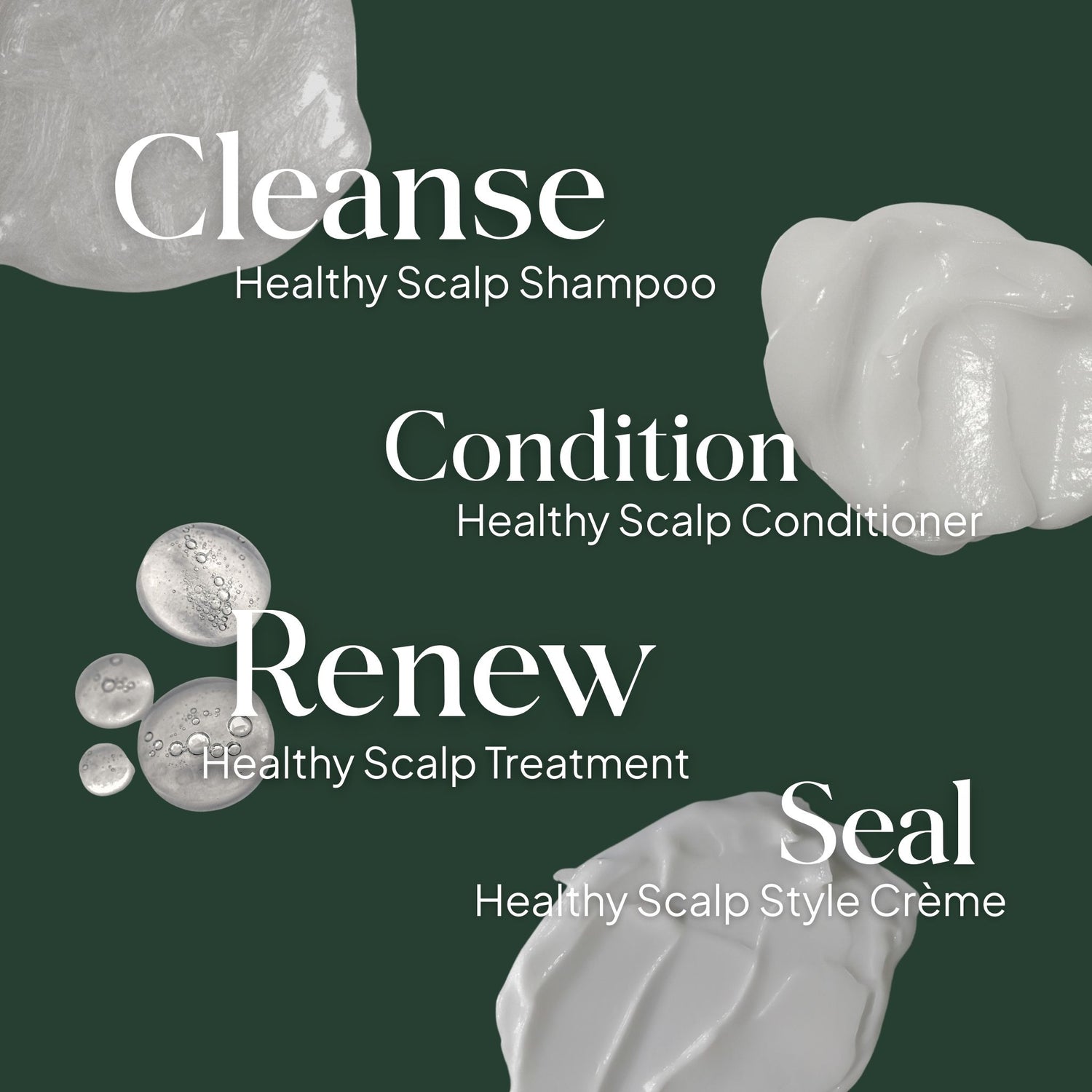 Healthy Scalp Ritual