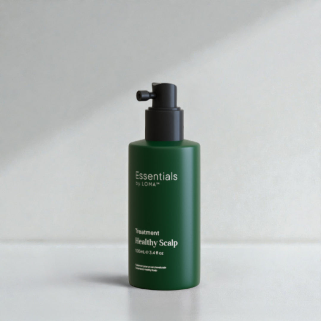 Healthy Scalp Treatment