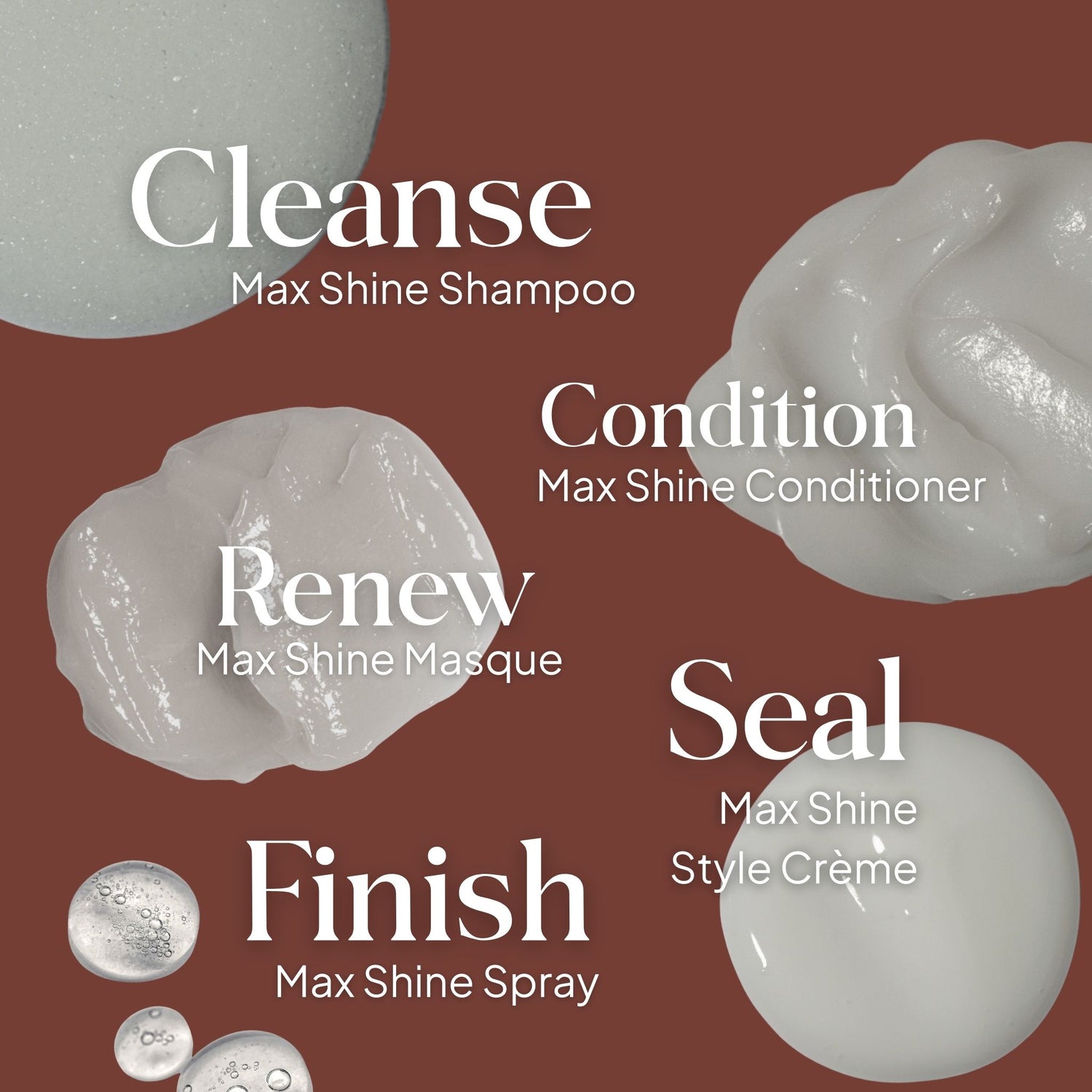 Max Shine Ritual