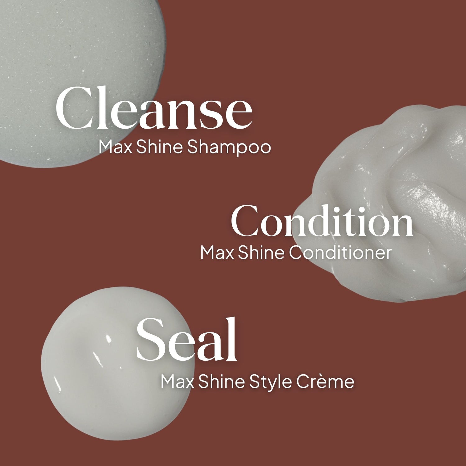 Max Shine 1oz Trio Sample Pack